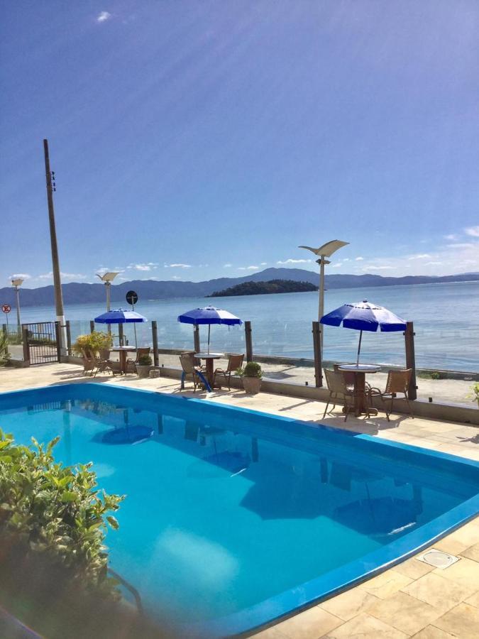 Apartamento Lexus Beira Mar - Apt 101 Florianópolis Buitenkant foto