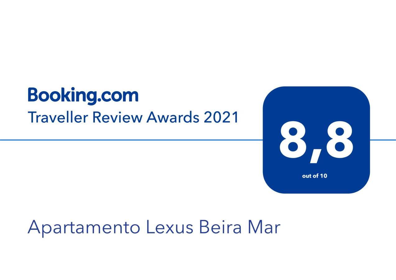 Apartamento Lexus Beira Mar - Apt 101 Florianópolis Buitenkant foto