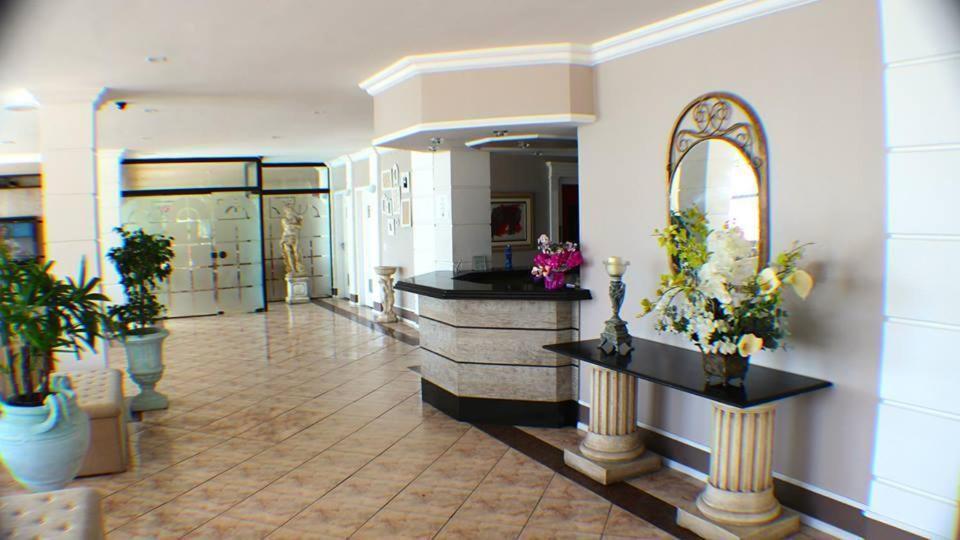 Apartamento Lexus Beira Mar - Apt 101 Florianópolis Buitenkant foto
