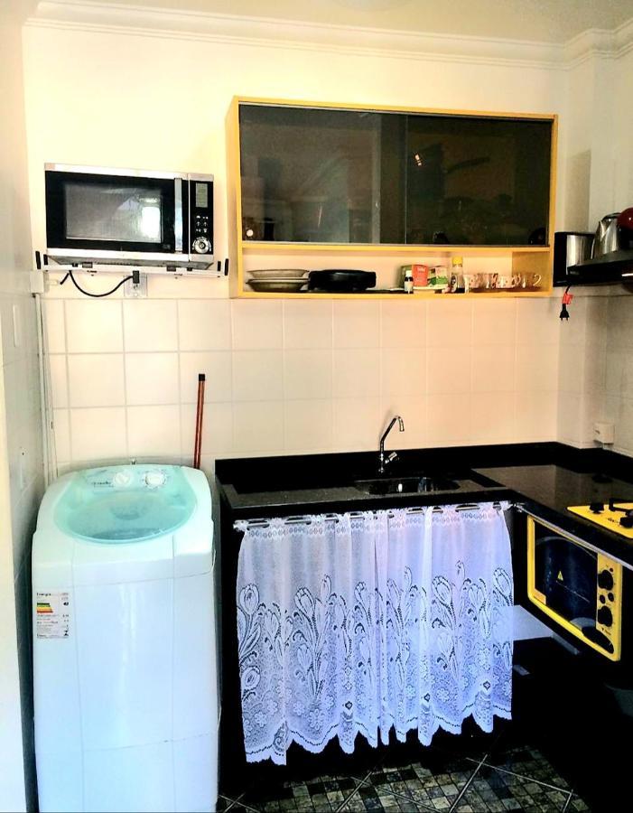 Apartamento Lexus Beira Mar - Apt 101 Florianópolis Buitenkant foto