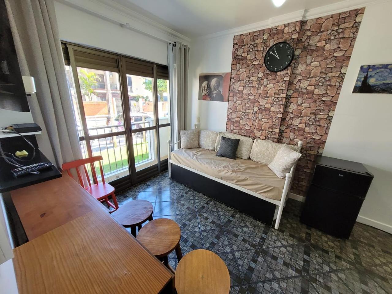 Apartamento Lexus Beira Mar - Apt 101 Florianópolis Buitenkant foto